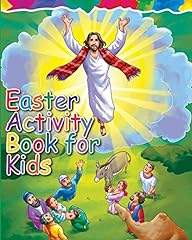 Easter activity book for sale  Delivered anywhere in USA 