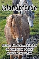 Islandpferde guide haltung gebraucht kaufen  Wird an jeden Ort in Deutschland