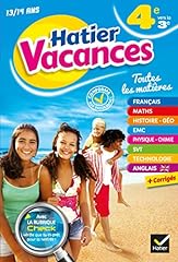 Cahier vacances 2018 d'occasion  Livré partout en France