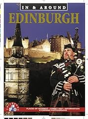 Around edinburgh for sale  Delivered anywhere in UK