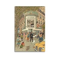 Yxwoynhy poster anime d'occasion  Livré partout en France