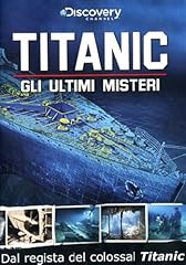 Titanic gli ultimi usato  Spedito ovunque in Italia 