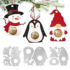 Set weihnachten stanzschablone gebraucht kaufen  Wird an jeden Ort in Deutschland