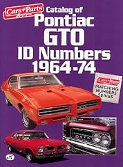 Catalog pontiac numbers for sale  Delivered anywhere in USA 