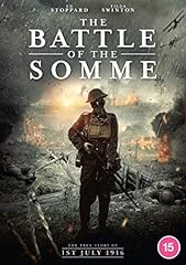 Battle somme dvd for sale  Delivered anywhere in UK