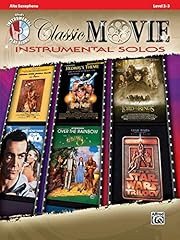 Classic movie instrumental d'occasion  Livré partout en France