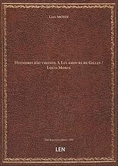 Histoires autrefois. amours d'occasion  Livré partout en France
