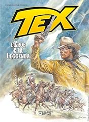 Tex. eroe leggenda. usato  Spedito ovunque in Italia 