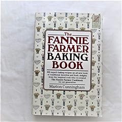 Fannie farmer baking for sale  Delivered anywhere in USA 