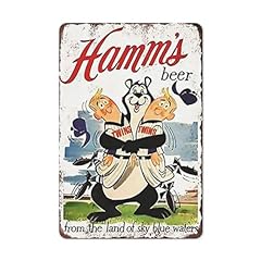 Hamms beer bear for sale  Delivered anywhere in USA 