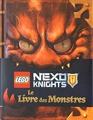 Lego nexo knights d'occasion  Livré partout en France