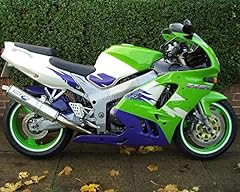 Ninja zx9r green for sale  Delivered anywhere in UK