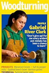 Woodturning leading magazine for sale  Delivered anywhere in UK