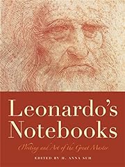 Leonardo notebooks writing for sale  Delivered anywhere in UK