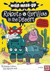 Mega mash gorillas d'occasion  Livré partout en France