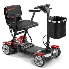 Wheelwavi lightweight folding for sale  Delivered anywhere in USA 