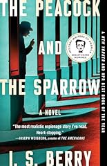Peacock sparrow novel for sale  Delivered anywhere in USA 
