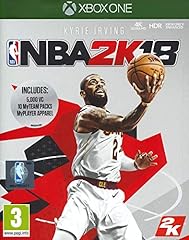 Nba 2k18 day usato  Spedito ovunque in Italia 