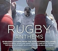 Rugby anthems for sale  Delivered anywhere in UK
