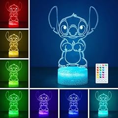 Hoofun lampe stitch d'occasion  Livré partout en France