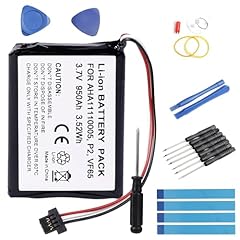 Fuworance batteria gps usato  Spedito ovunque in Italia 