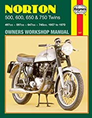 Norton 500 600 for sale  Delivered anywhere in Ireland