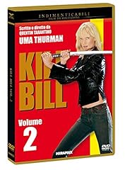 Kill bill vol usato  Spedito ovunque in Italia 