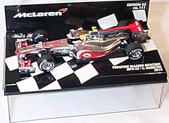 Minichamps vodafone laren for sale  Delivered anywhere in UK