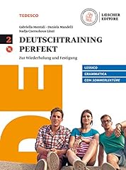Deutschtraining perfekt. volum usato  Spedito ovunque in Italia 