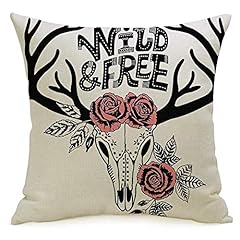 Pillow cover white for sale  Delivered anywhere in USA 