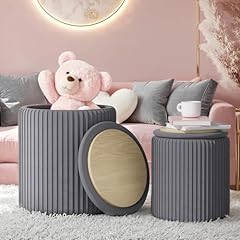 Wenrener round ottoman for sale  Delivered anywhere in USA 