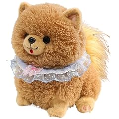 Kukushining pomeranian plush for sale  Delivered anywhere in UK