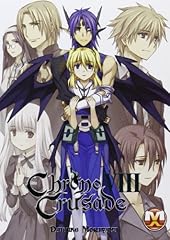 Chrono crusade usato  Spedito ovunque in Italia 
