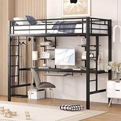 Pugsdrly lit mezzanine d'occasion  Livré partout en France