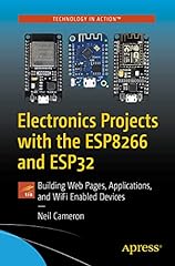 Electronics projects esp8266 for sale  Delivered anywhere in UK
