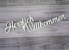 Partyzubehör schriftzug herzl gebraucht kaufen  Wird an jeden Ort in Deutschland