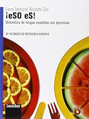 Eso gramática lengua usato  Spedito ovunque in Italia 