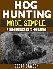 Hog hunting made for sale  Delivered anywhere in USA 