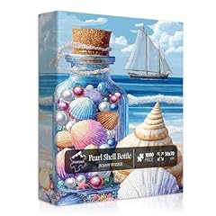 Pickforu beach puzzles for sale  Delivered anywhere in USA 