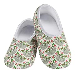 Snoozies skinnies slipper for sale  Delivered anywhere in USA 