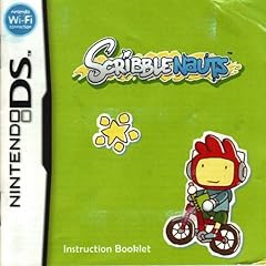 Scribblenauts instruction book for sale  Delivered anywhere in USA 