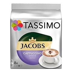 Tassimo jacobs cappuccino d'occasion  Livré partout en Belgiqu