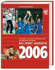 Sport jahrbuch 2006 gebraucht kaufen  Wird an jeden Ort in Deutschland