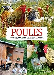 Poules. guide complet d'occasion  Livré partout en France