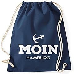 Moonworks turnbeutel moin gebraucht kaufen  Wird an jeden Ort in Deutschland