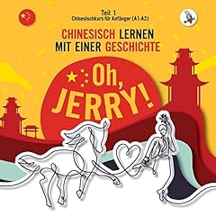 Jerry chinesischkurs anfänger gebraucht kaufen  Wird an jeden Ort in Deutschland