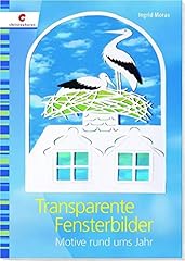 Transparente fensterbilder mot gebraucht kaufen  Wird an jeden Ort in Deutschland