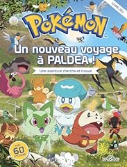 Pokémon cherche trouve d'occasion  Livré partout en France