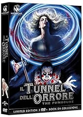 The funhouse tunnel usato  Spedito ovunque in Italia 