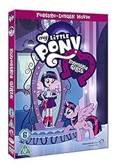 Little pony equestria d'occasion  Livré partout en France